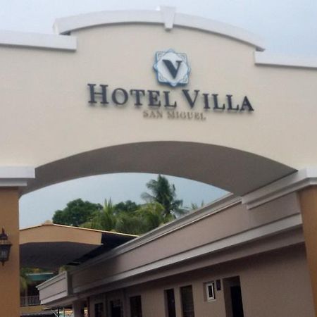 Hotel Villa San Miguel Kültér fotó