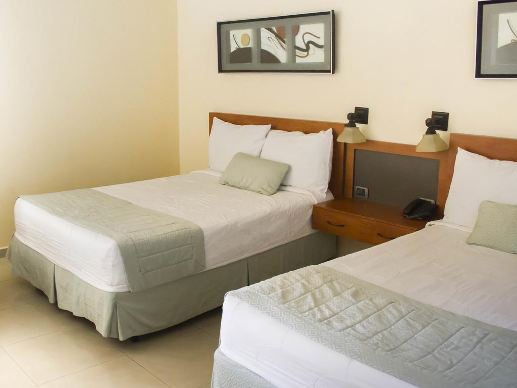 Hotel Villa San Miguel Szoba fotó
