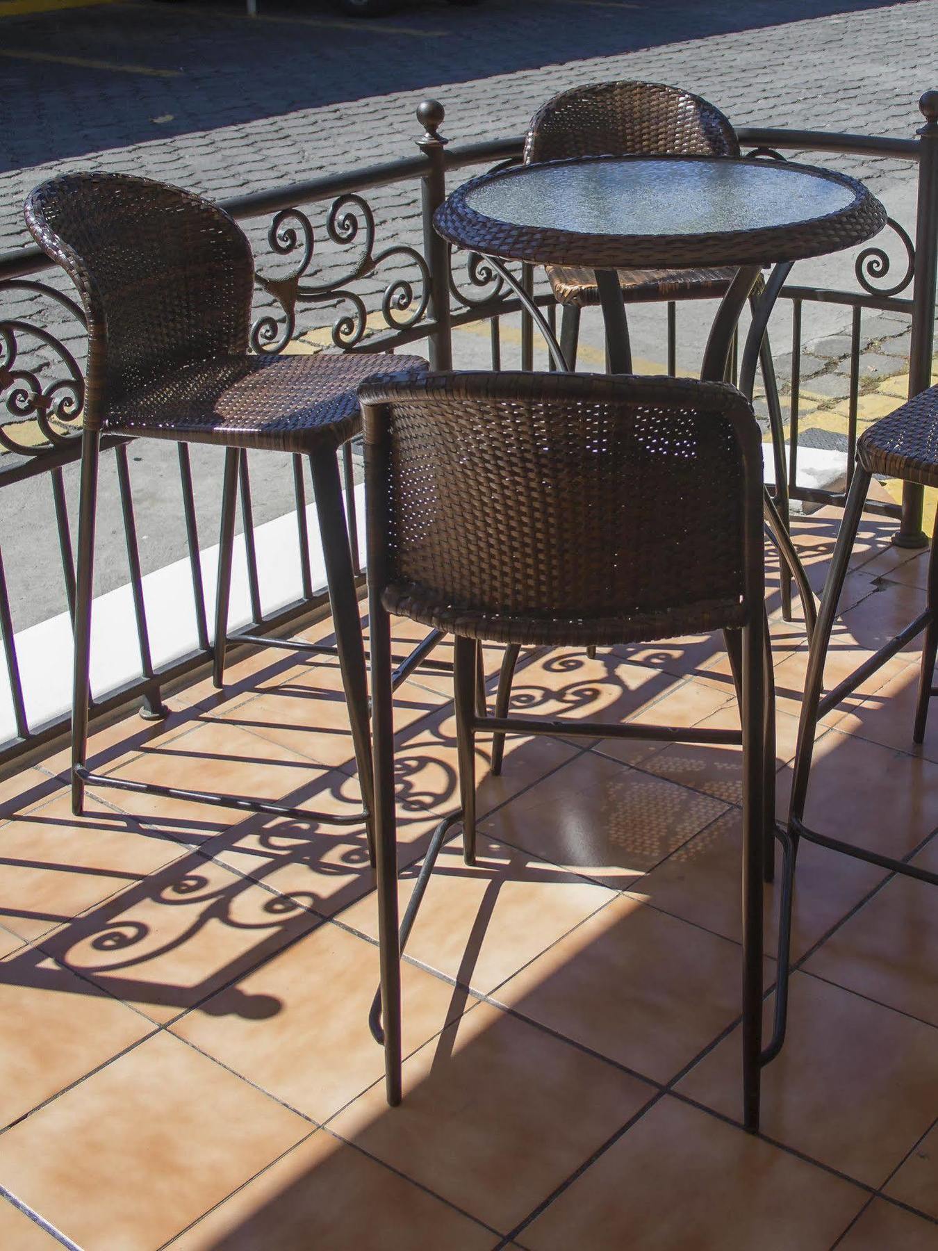Hotel Villa San Miguel Kültér fotó