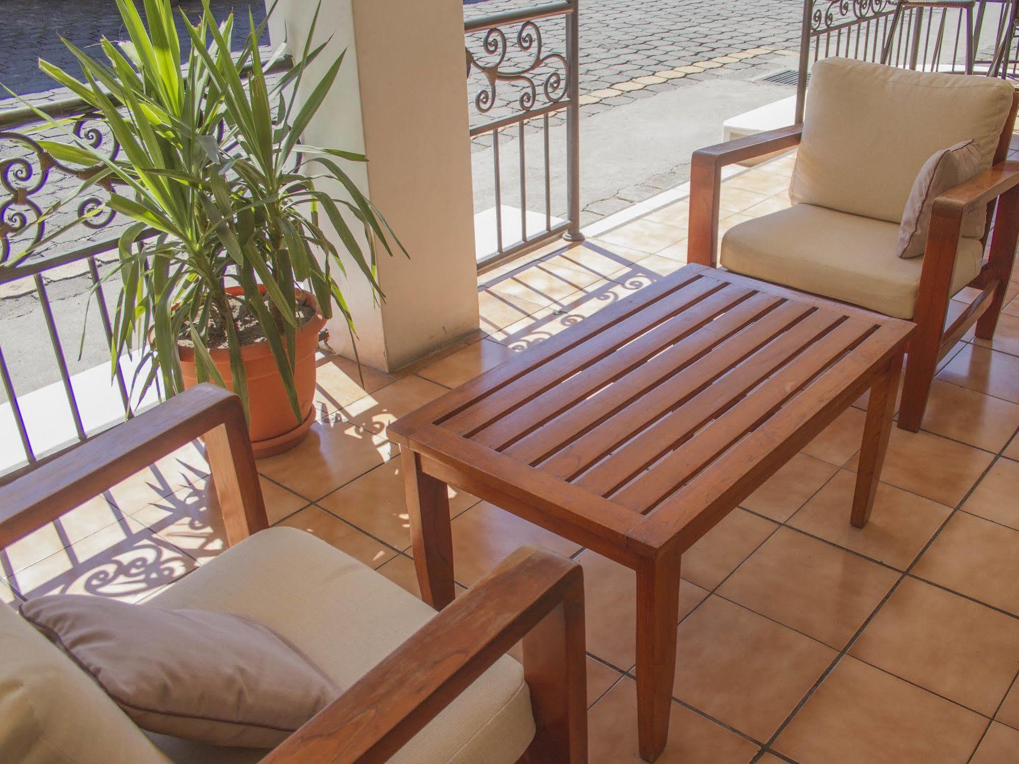 Hotel Villa San Miguel Kültér fotó