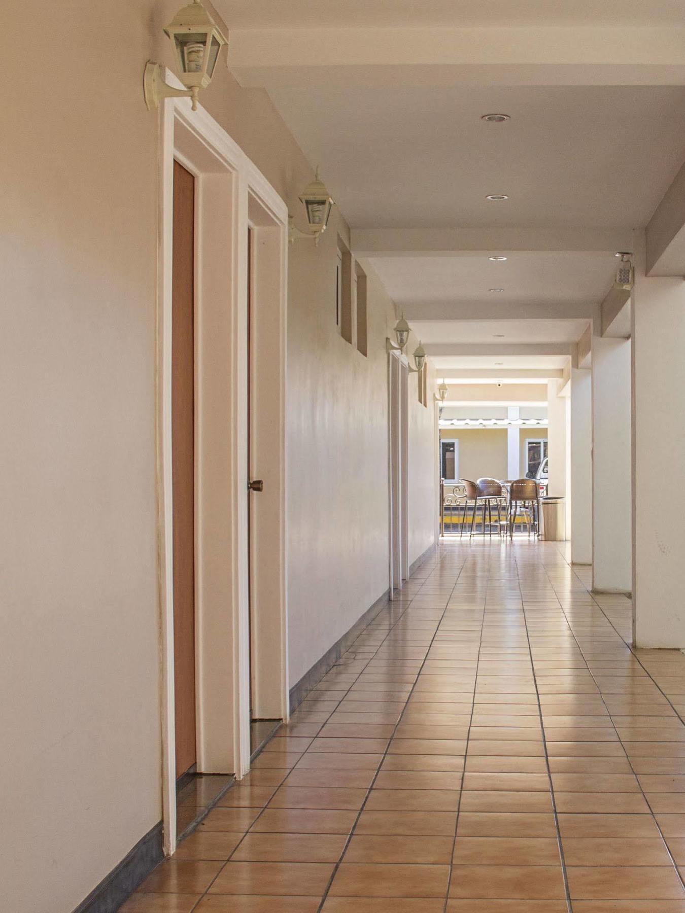 Hotel Villa San Miguel Kültér fotó
