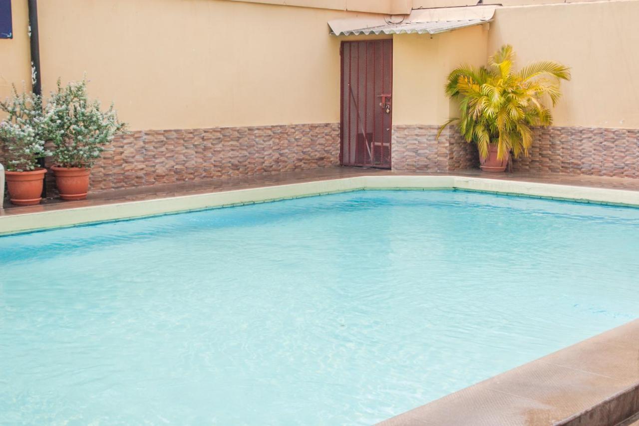 Hotel Villa San Miguel Kültér fotó